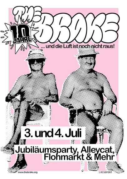 10 Jahre Brake